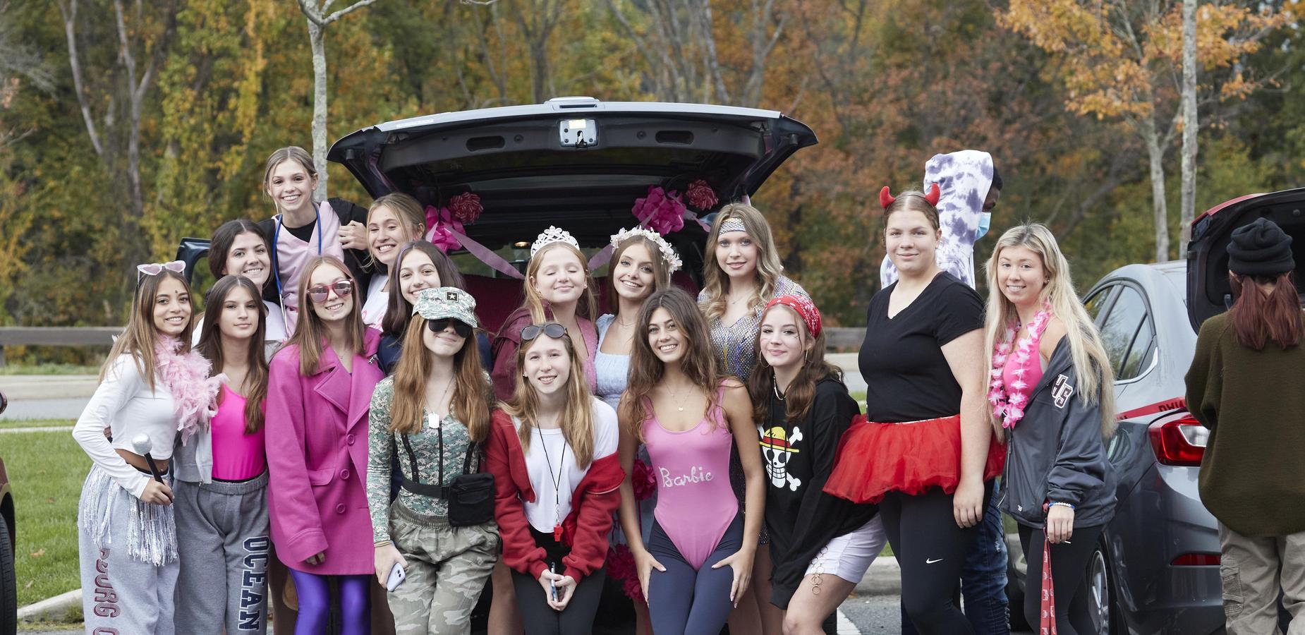 Trunk or Treat