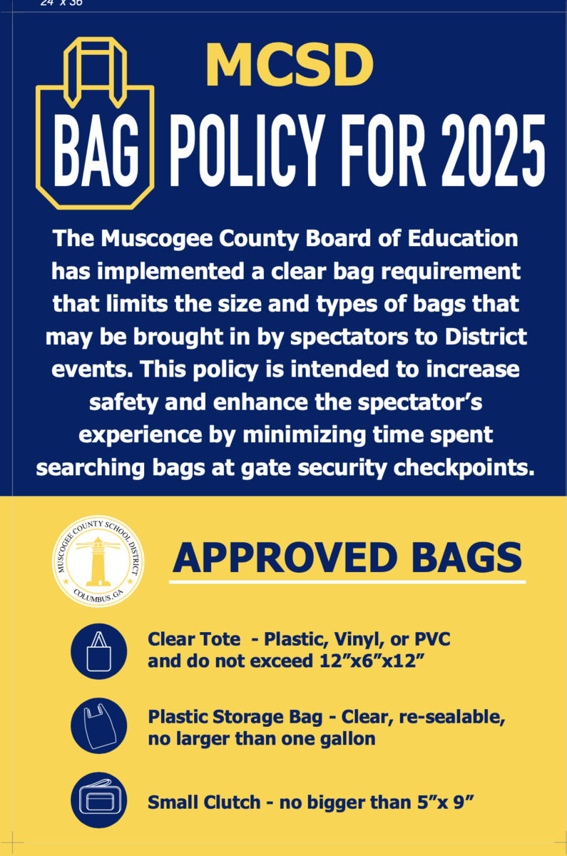 bag policy