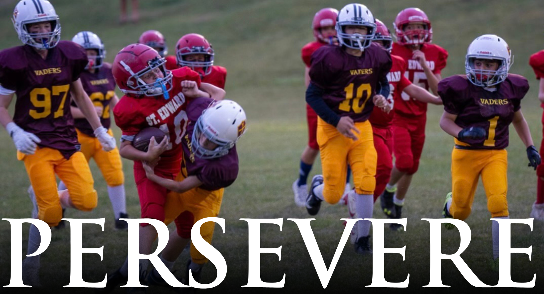 Persevere