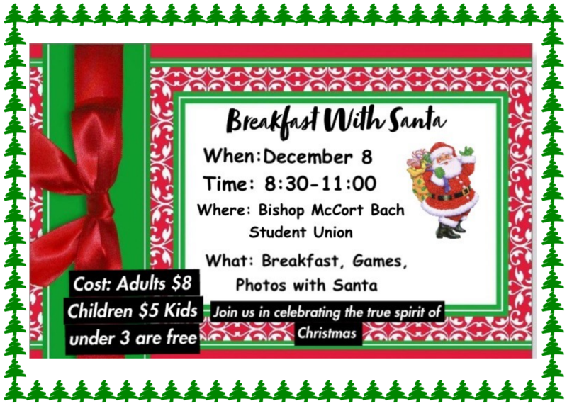 Breakfast with Santa 2018 Thumbnail Image
