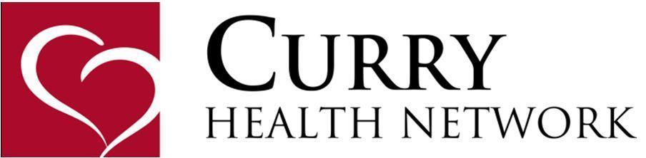 Curry Health Network Logo