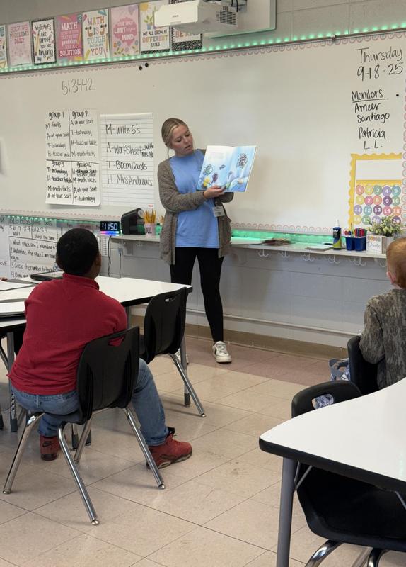 reading families