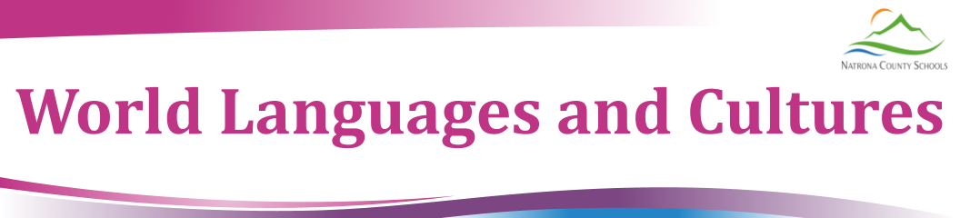 World Languages and Cultures graphic