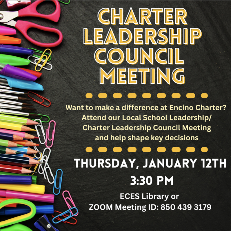 LSLC/CLC Flyer
