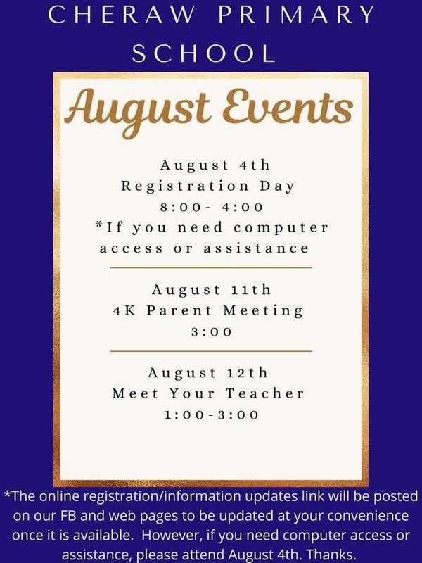 August Calendar Featured Photo