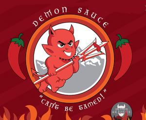 Demon Sauce logo