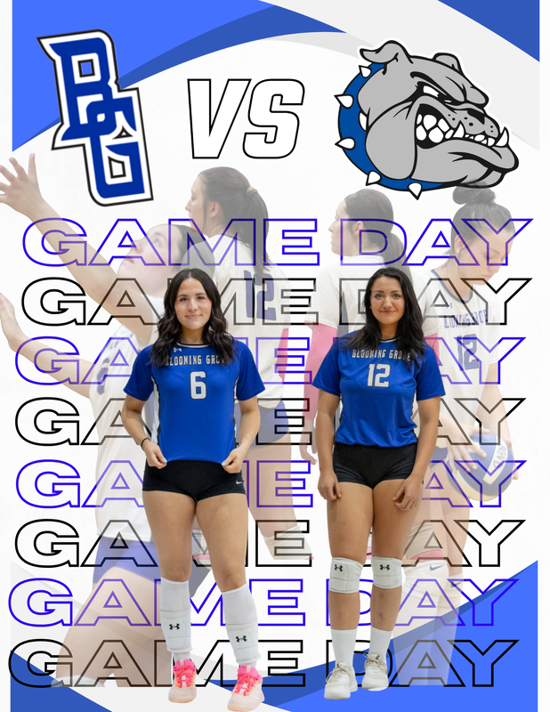 Game Day Alert Featured Photo