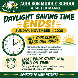 Daylight Savings