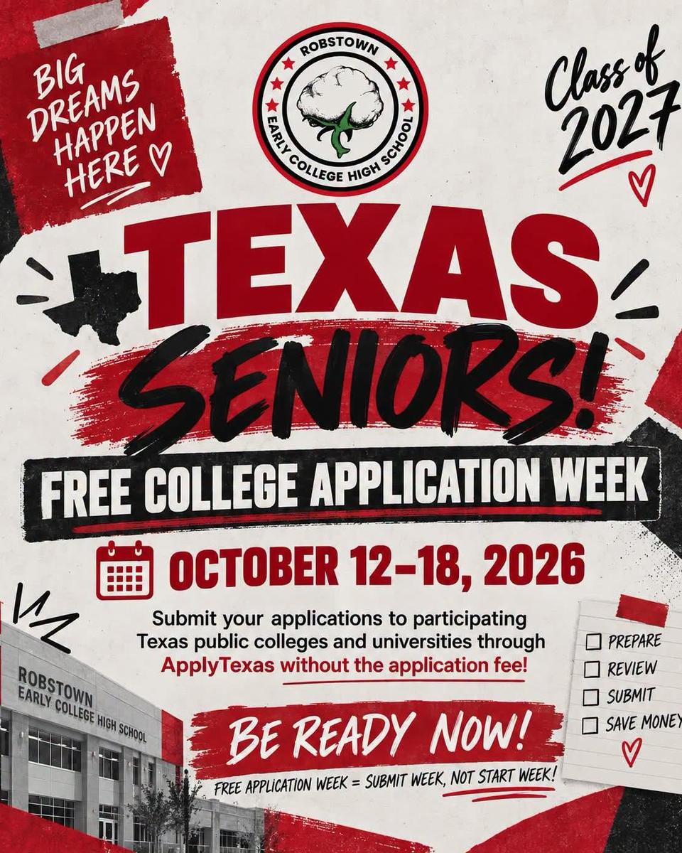 Free College Application Week