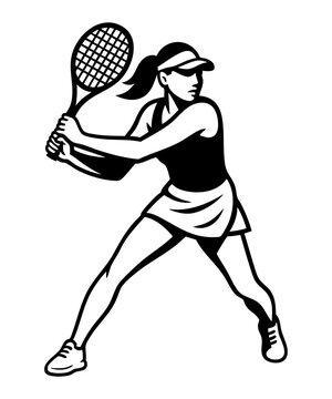 Girls Tennis Tryouts Thumbnail Image