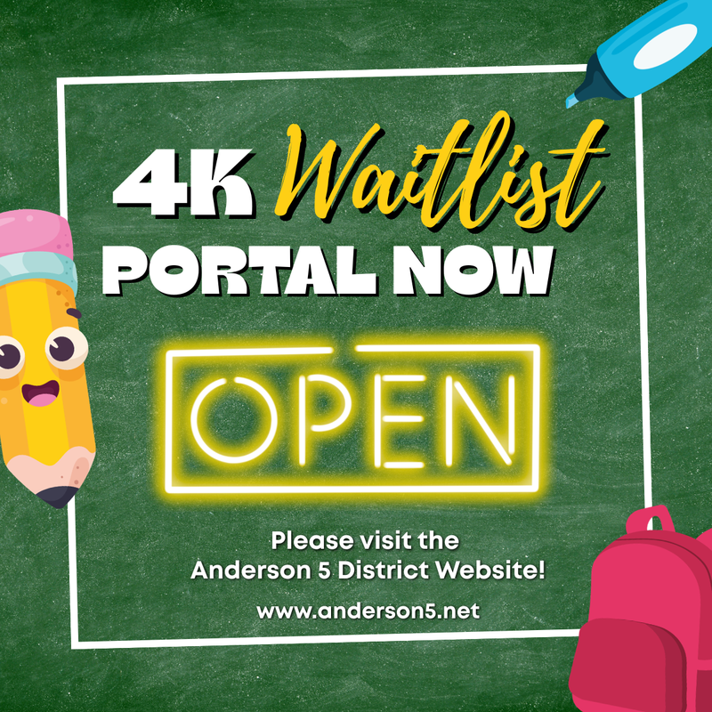 4K Waitlist