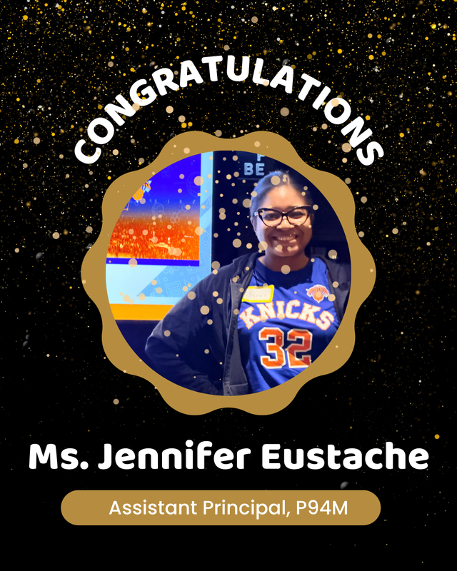 Women with a Knicks shirt in a gold background