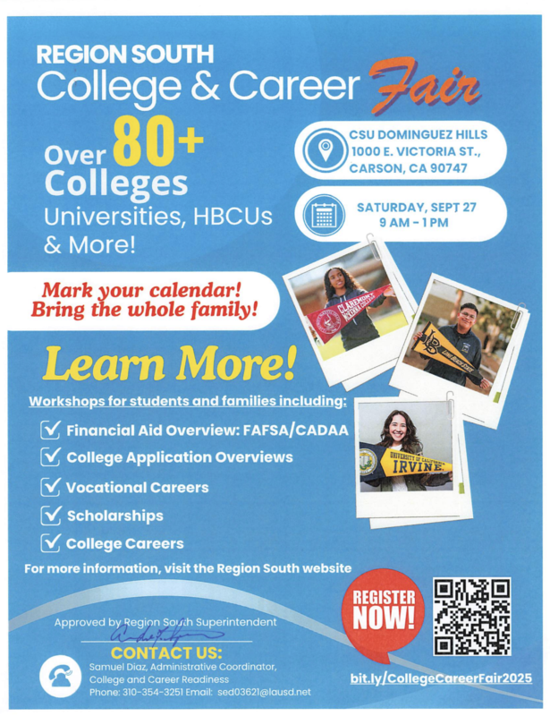 College Fair