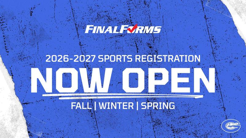 Registration is open
