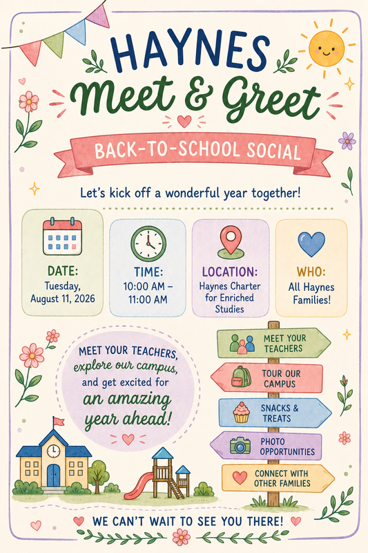 Meet and Greet