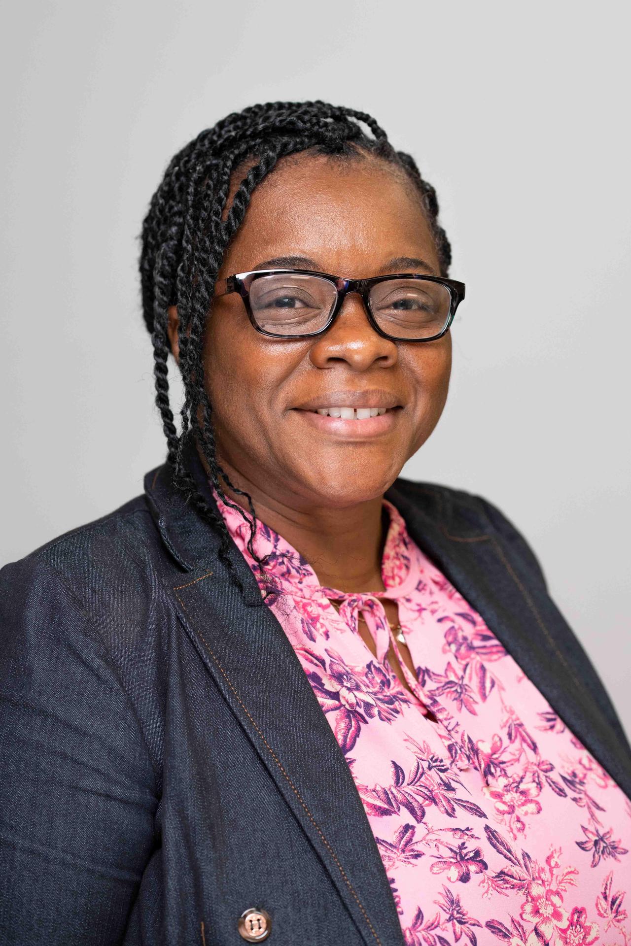 Dr. Karen-Lee Thompson-Cunningham, AIG coordinator