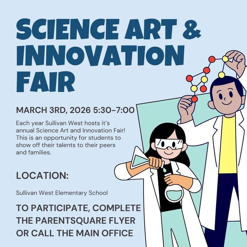 art and science fair