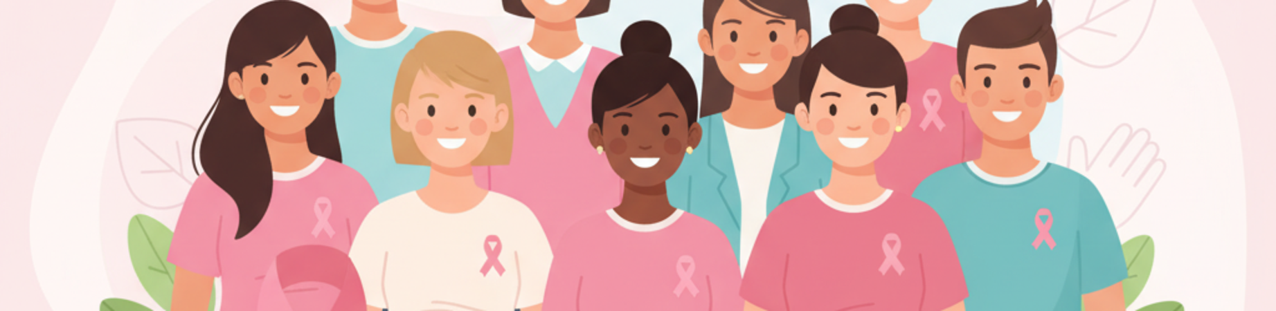 Region East Celebrates National Breast Cancer Awareness Month