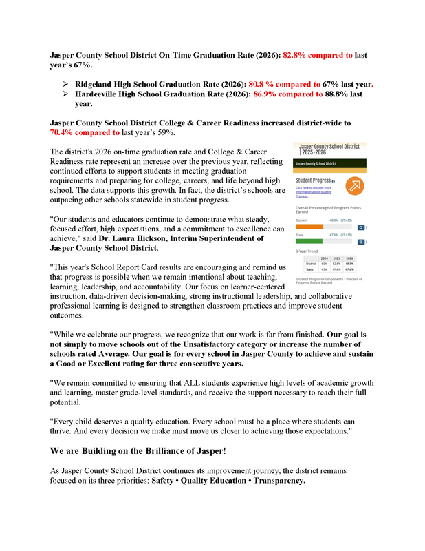 Jasper County School District Celebrates Progress in Academic Achievement on the 2026 School Report Cards_Page_2.png