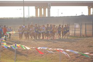 Cross Country District Champs