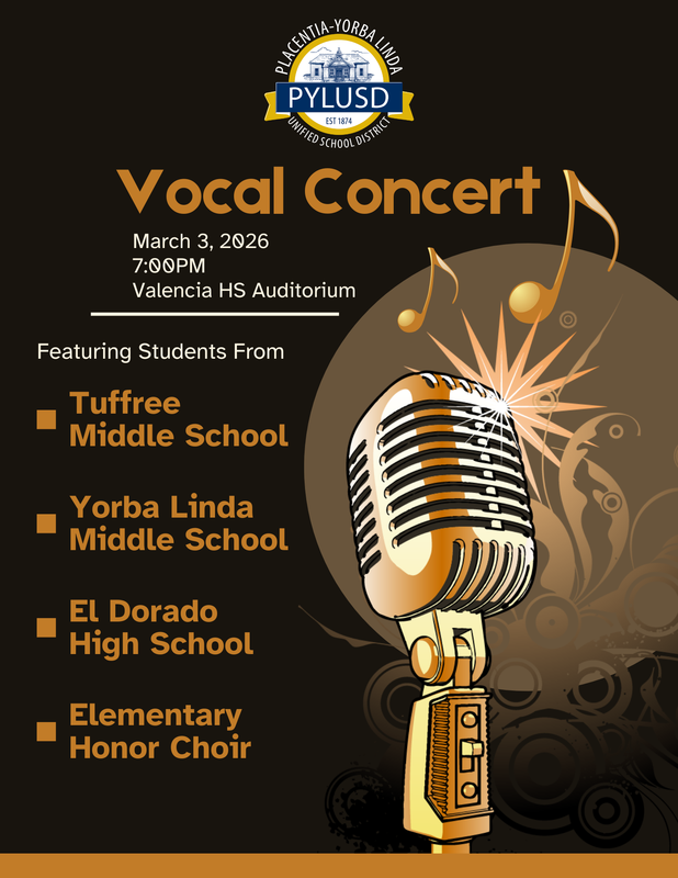 Vocal Concert