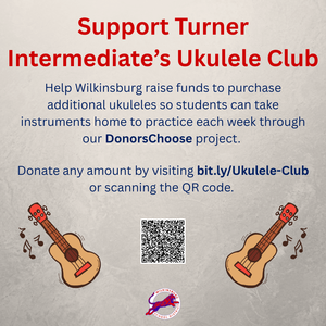 ukulele club flyer
