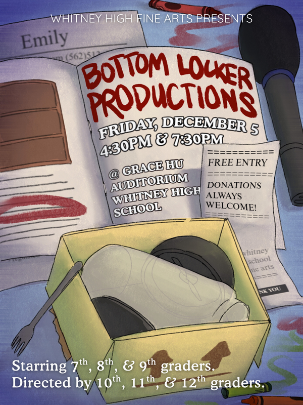 Bottom Locker Productions