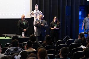 Anti-Vaping PSA Film Festival Award Winners!