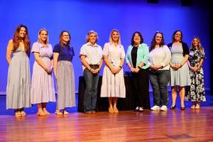 PTA Honorary Life Membership Award honorees