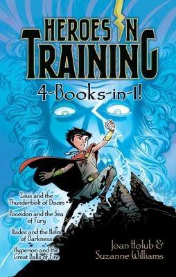 Heroes in Training 4-Books-in-1!