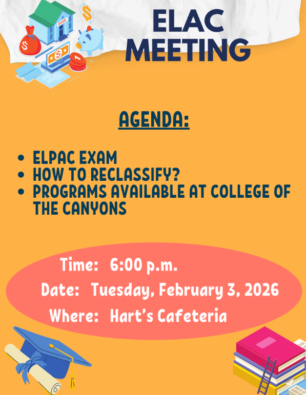 ELAC Mtg 2/3