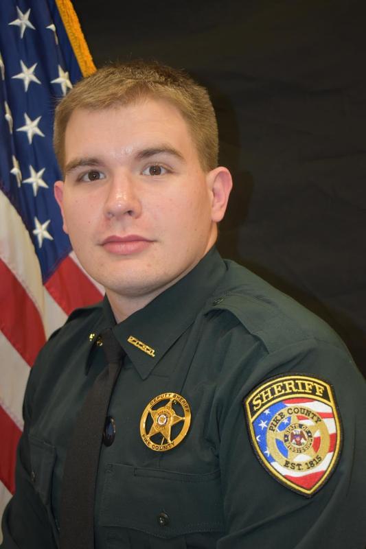 Image of Deputy Cobi Whittington