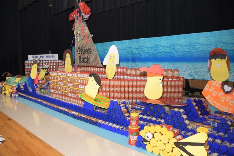 Peanut Butter Challenge - CFES