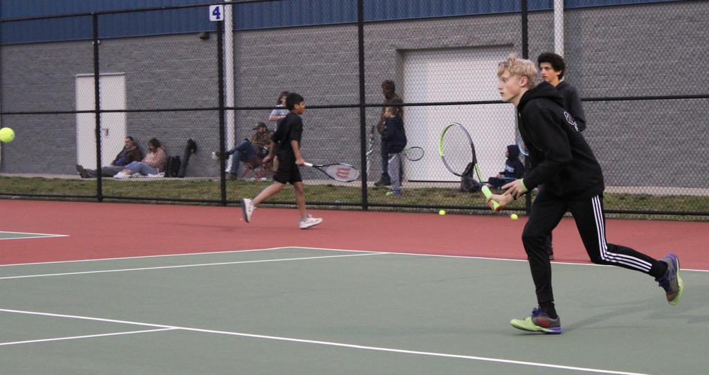 Tennis Devils & Devilettes 2022-2023