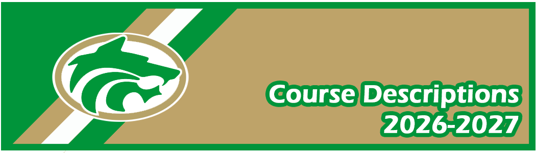 Course Descriptions
