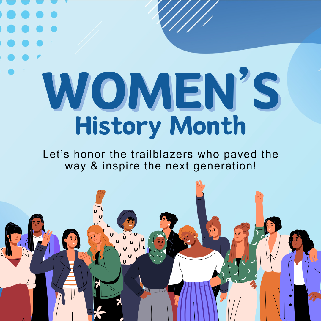 Women's History Month