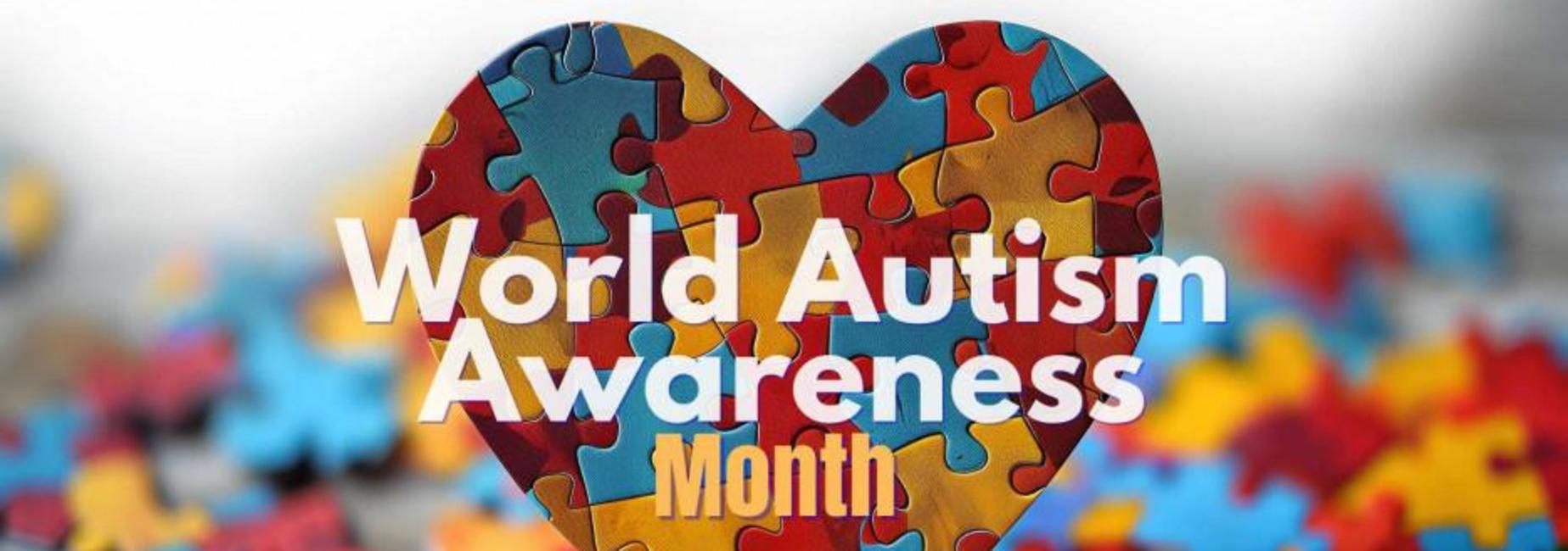 AUTISM MONTH