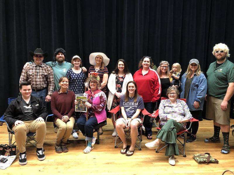 NSHS Faculty Players present