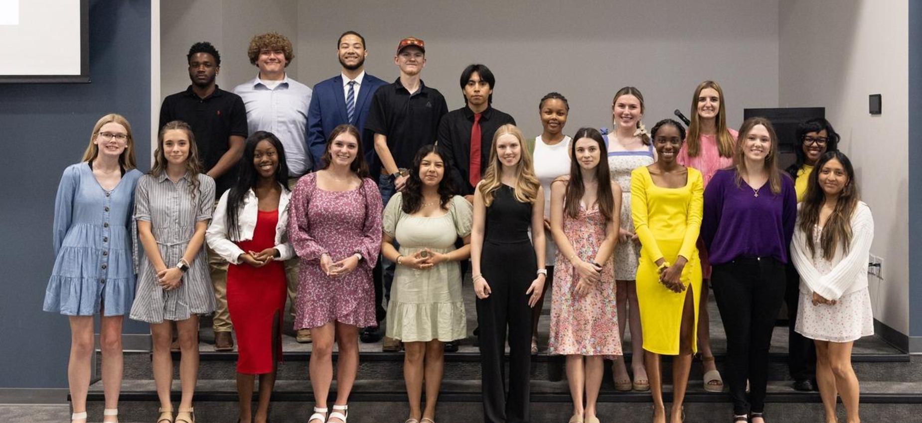 Scholarship Ceremony