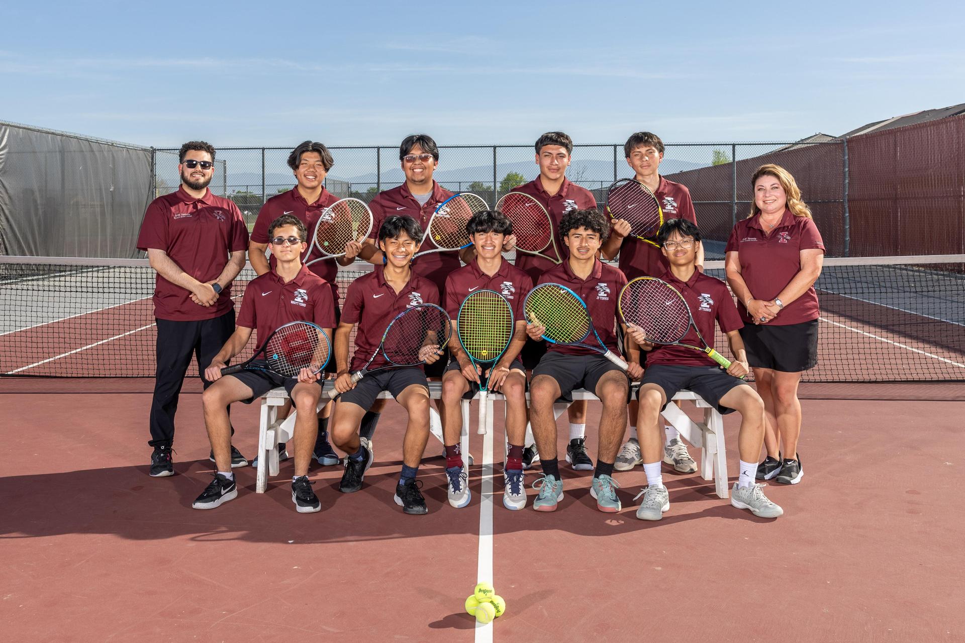 2025/26 Tennis Varsity