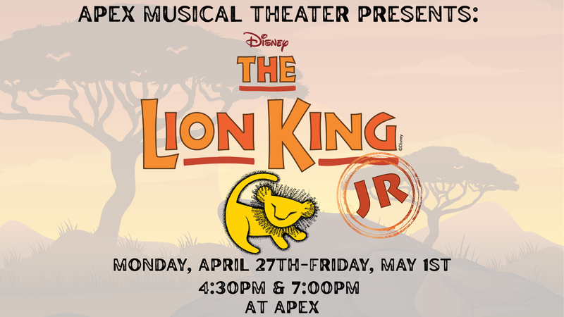 The lion king with simba and mufasa