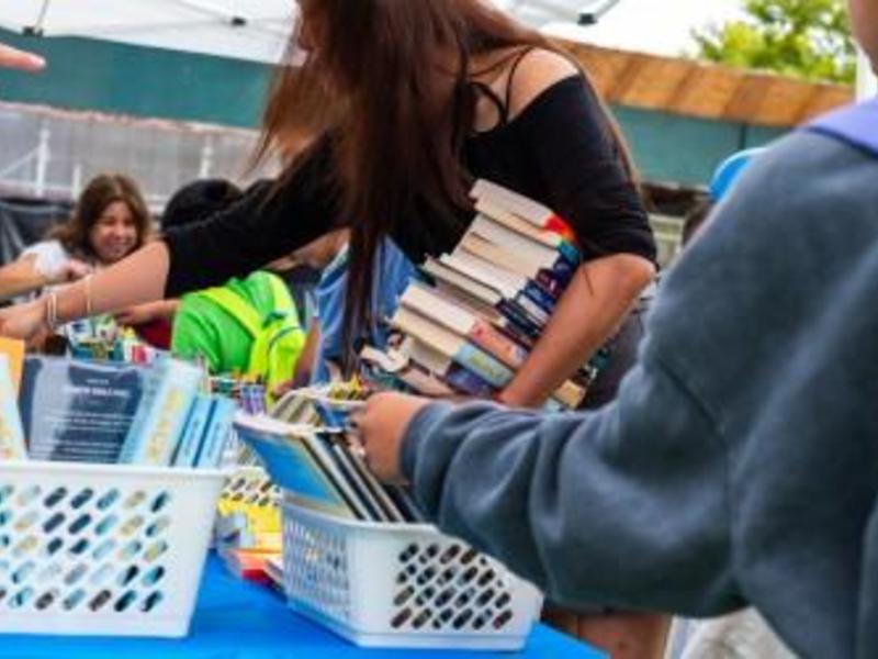 Welcome Back Backpack Bash!