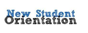 New Student Orientation Featured Photo