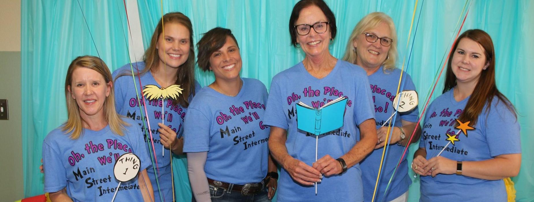 Intervention Teachers