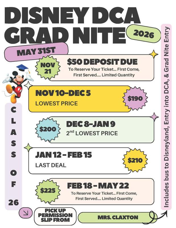 Grad Nite 2026 Featured Photo