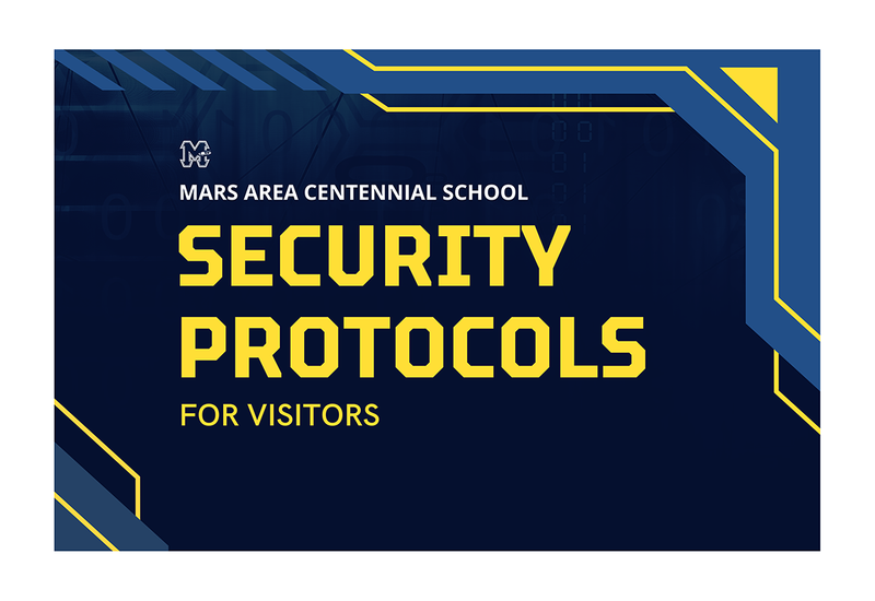 Mars Area Centennial School Security Protocols