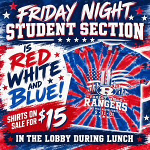 FNL student section