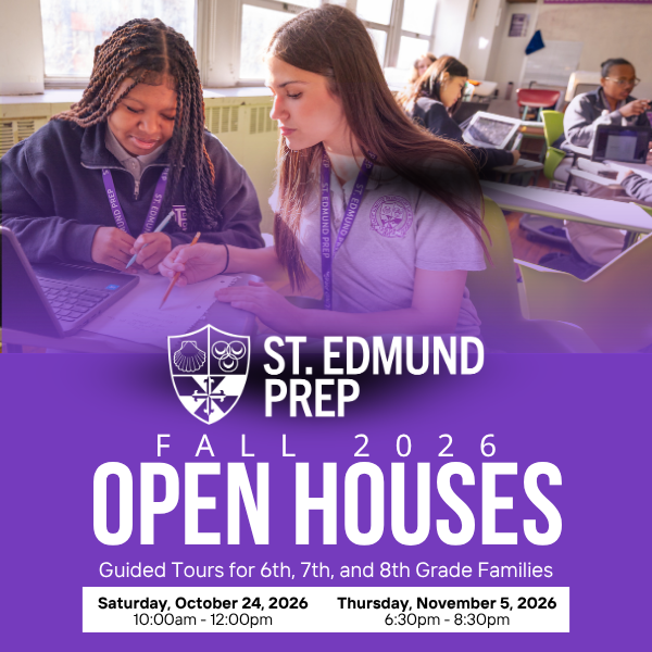 Fall 2026 Open Houses