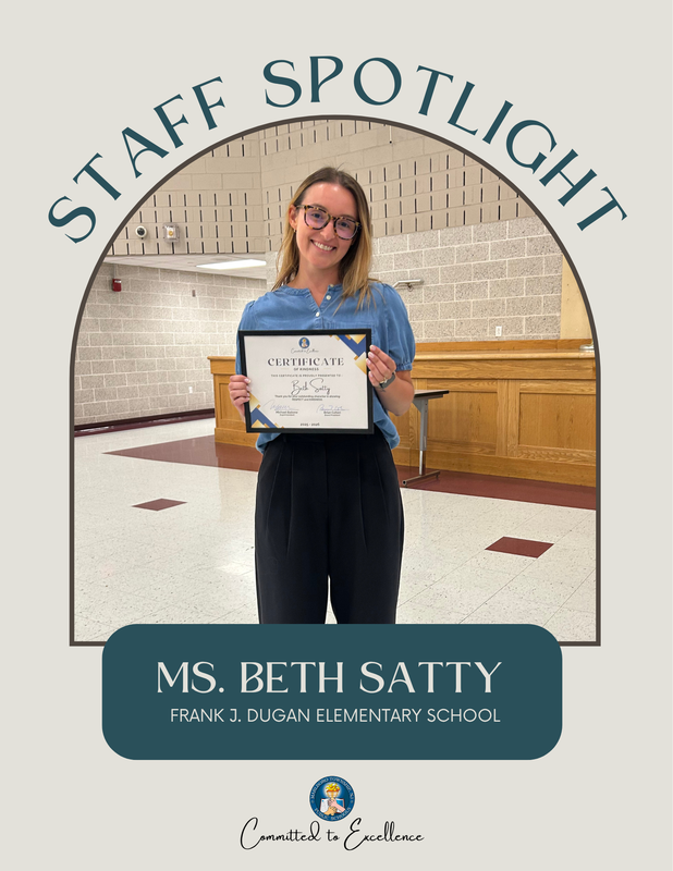 Staff Spotlight