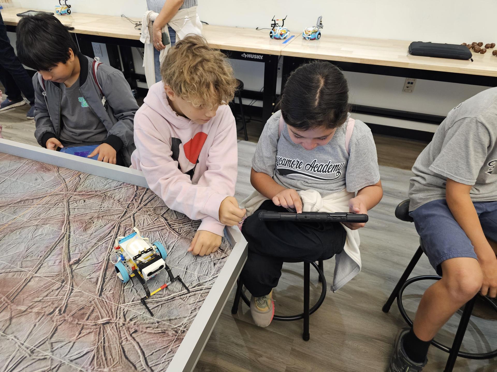 Columbia Space Center